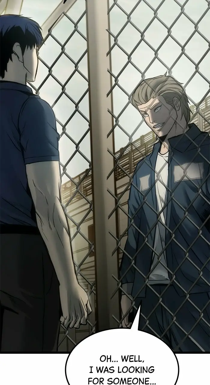 Read Prison Guard Zero EN Manga Online