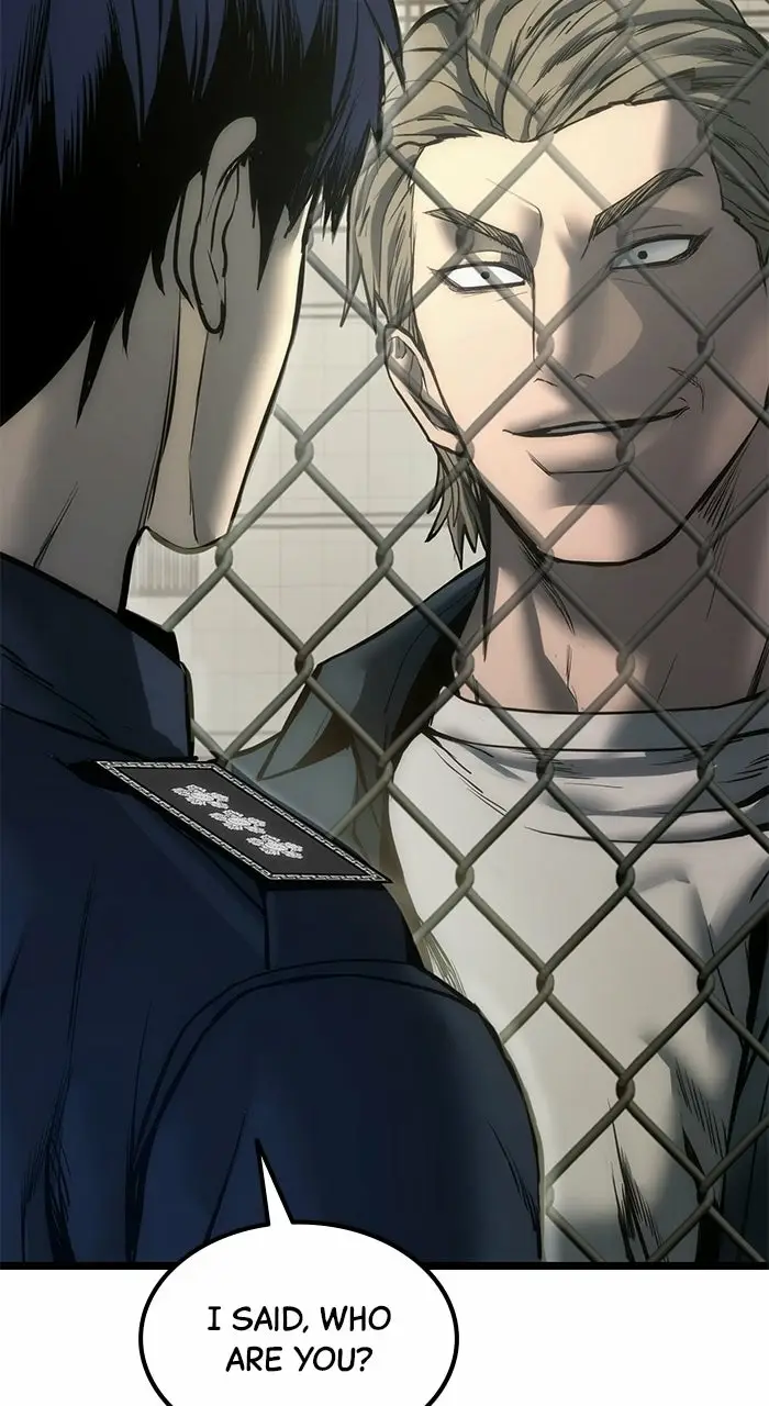 Read Prison Guard Zero EN Manga Online