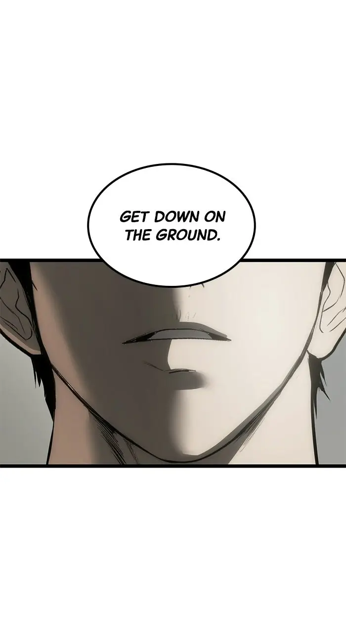 Read Prison Guard Zero EN Manga Online