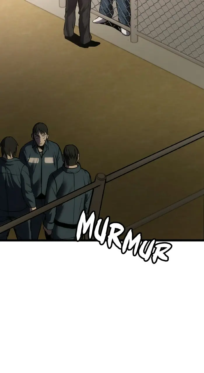 Read Prison Guard Zero EN Manga Online