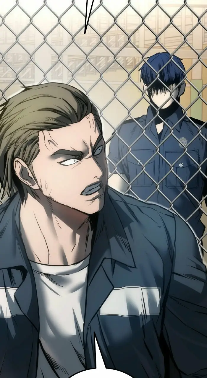 Read Prison Guard Zero EN Manga Online