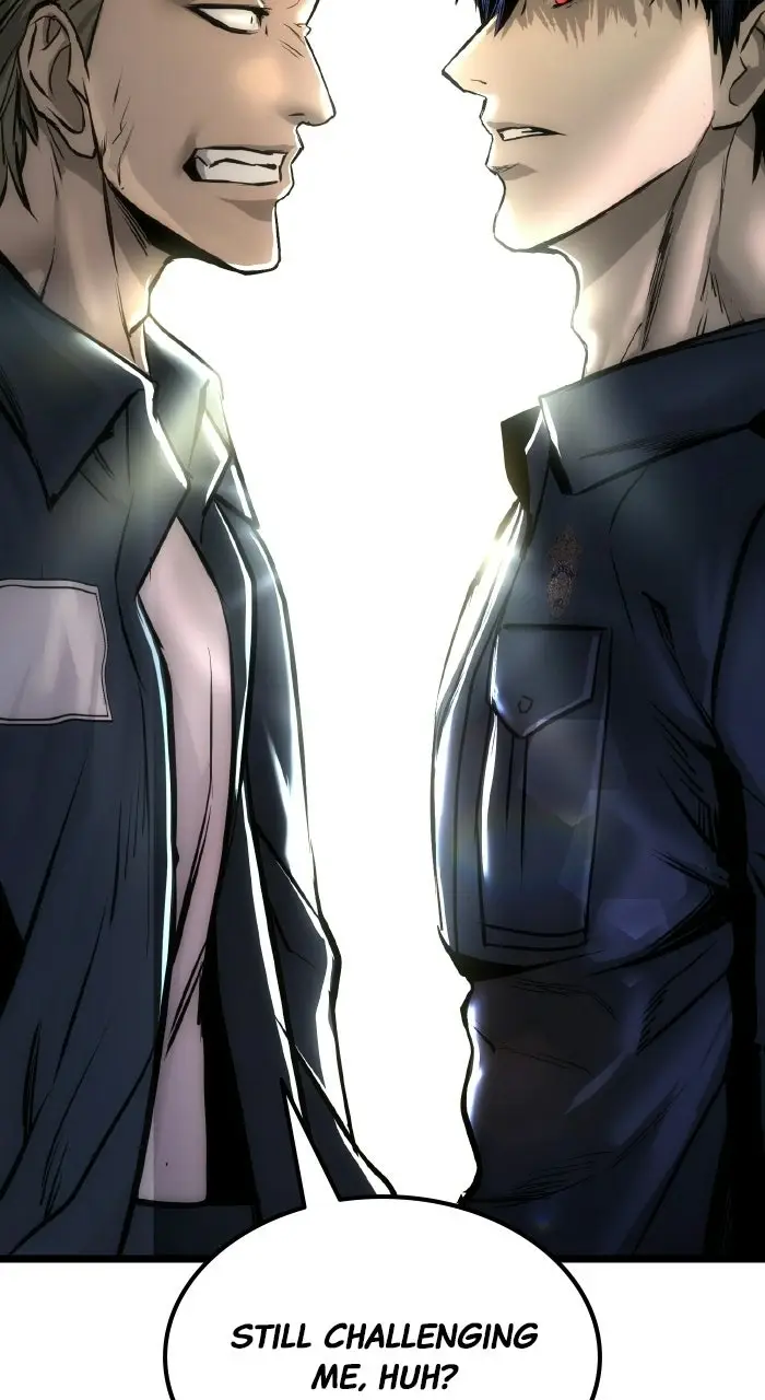 Read Prison Guard Zero EN Manga Online