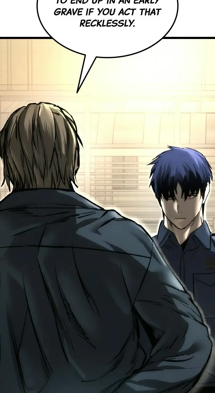 Read Prison Guard Zero EN Manga Online