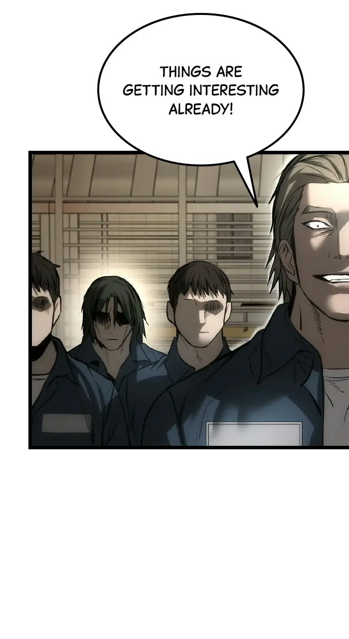 Read Prison Guard Zero EN Manga Online