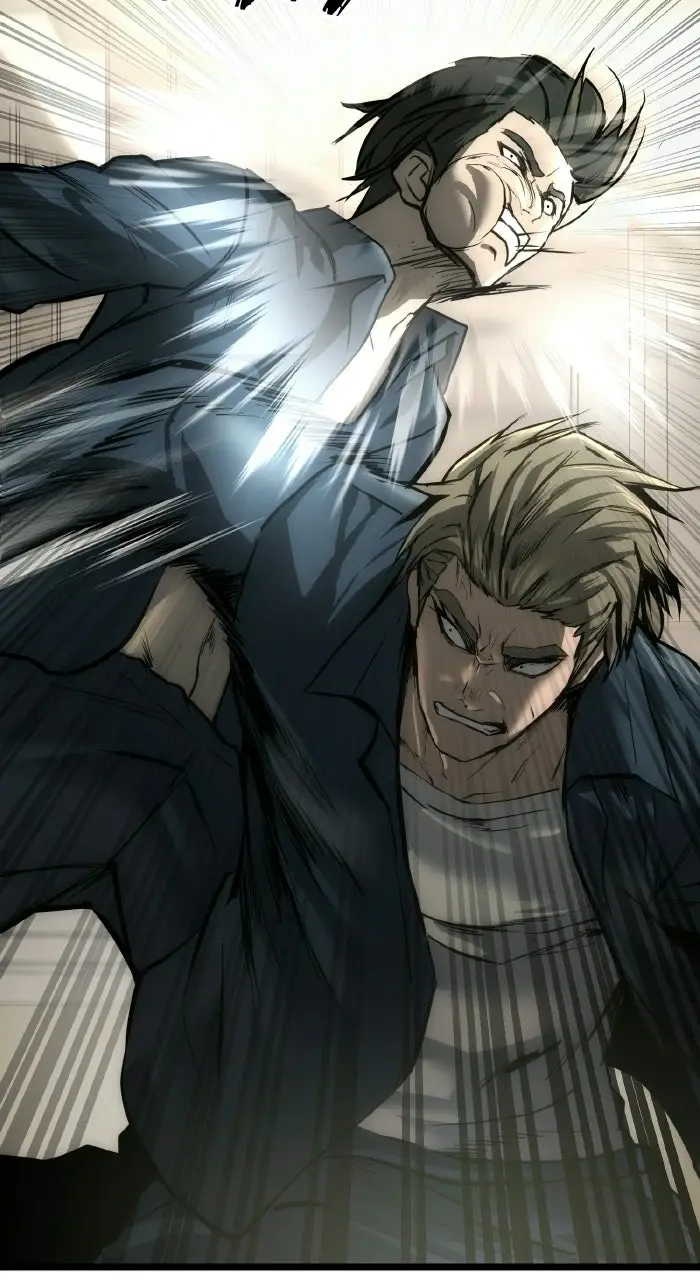 Read Prison Guard Zero EN Manga Online