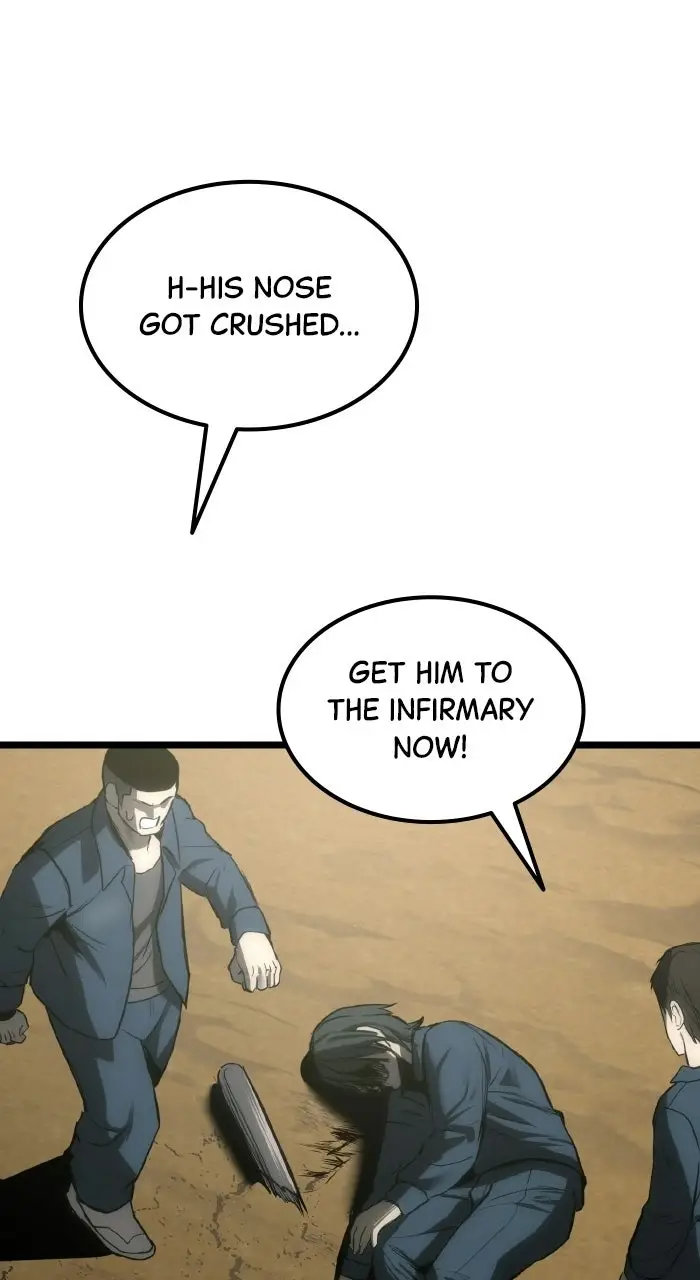 Read Prison Guard Zero EN Manga Online