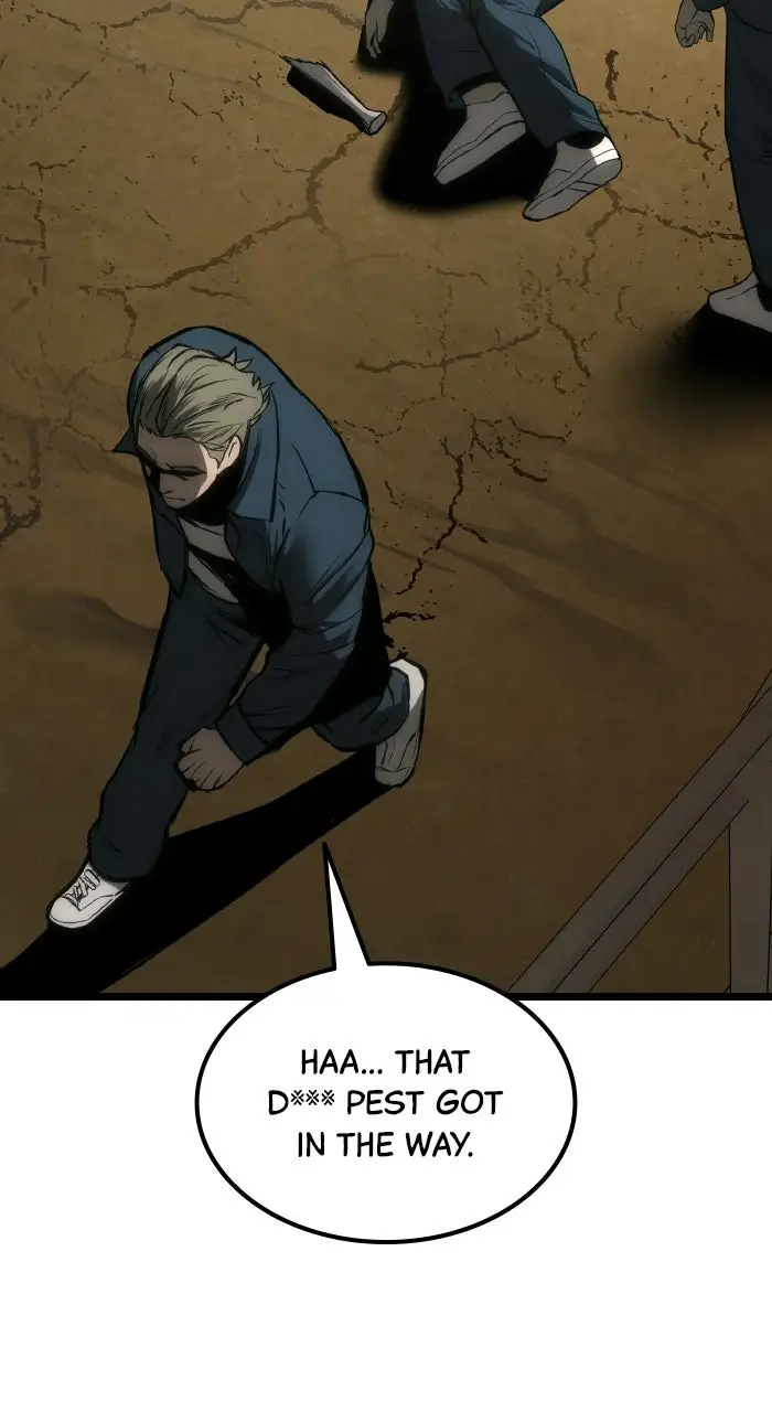 Read Prison Guard Zero EN Manga Online