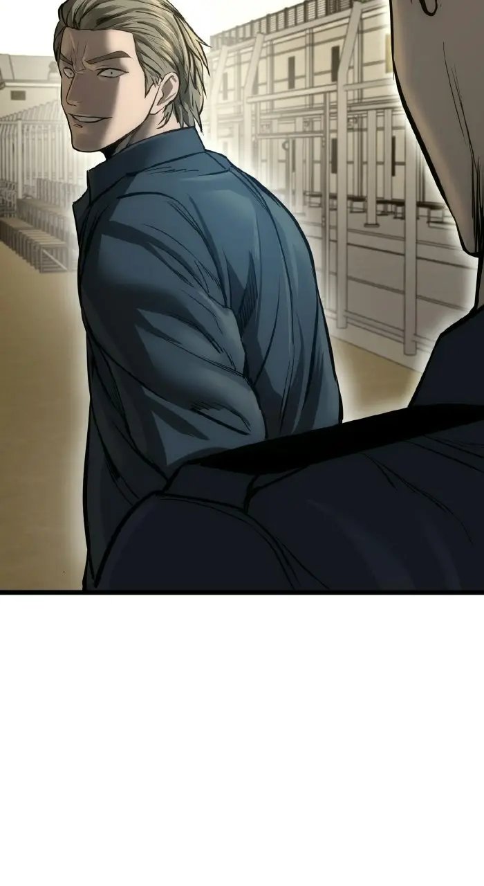 Read Prison Guard Zero EN Manga Online