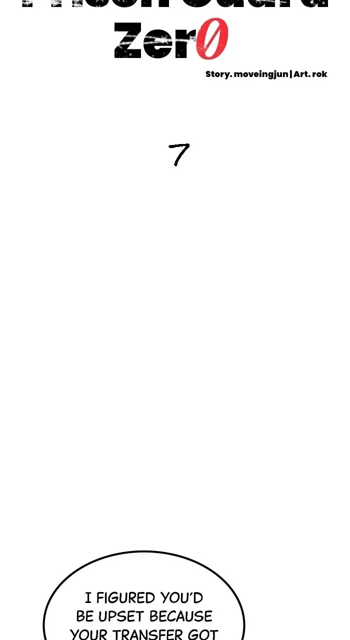 Read Prison Guard Zero EN Manga Online