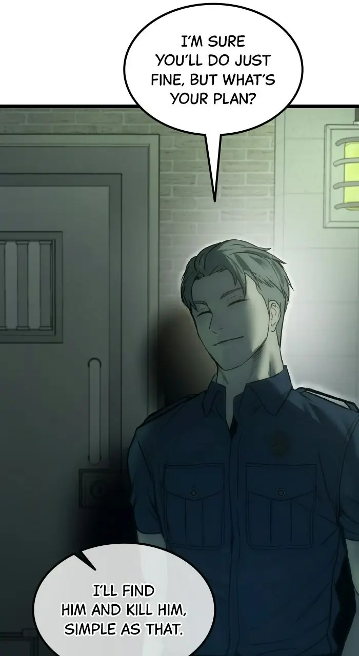 Read Prison Guard Zero EN Manga Online