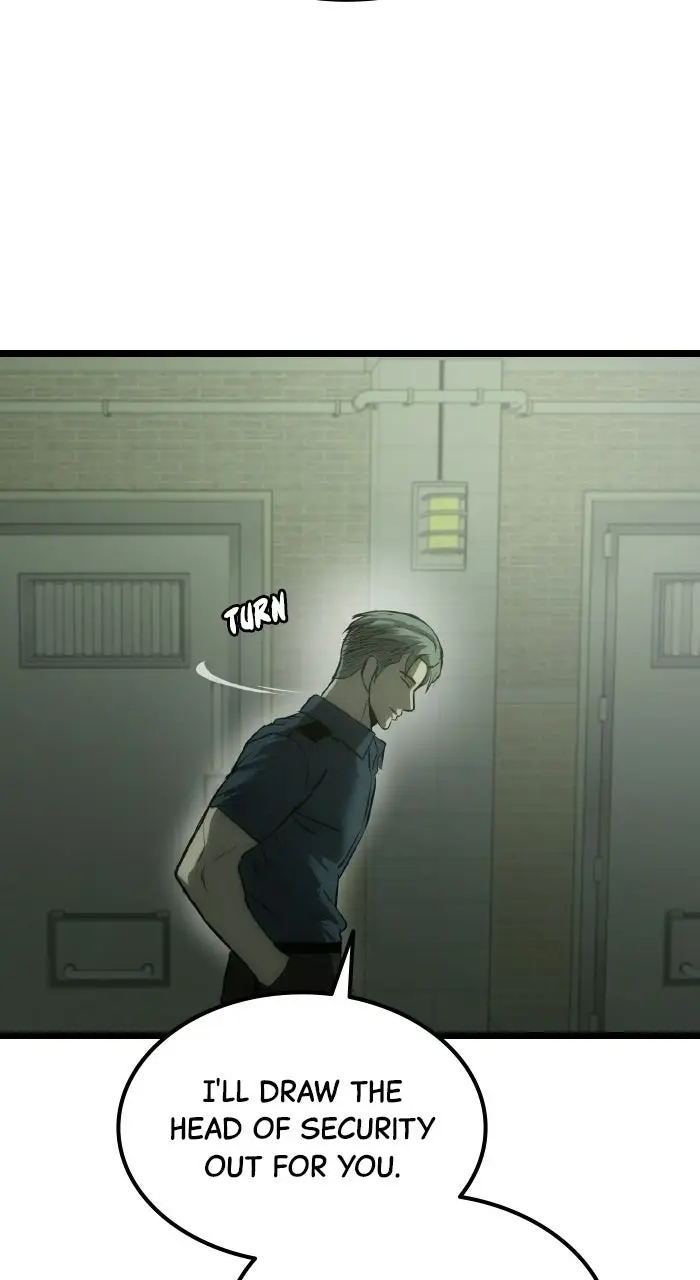 Read Prison Guard Zero EN Manga Online