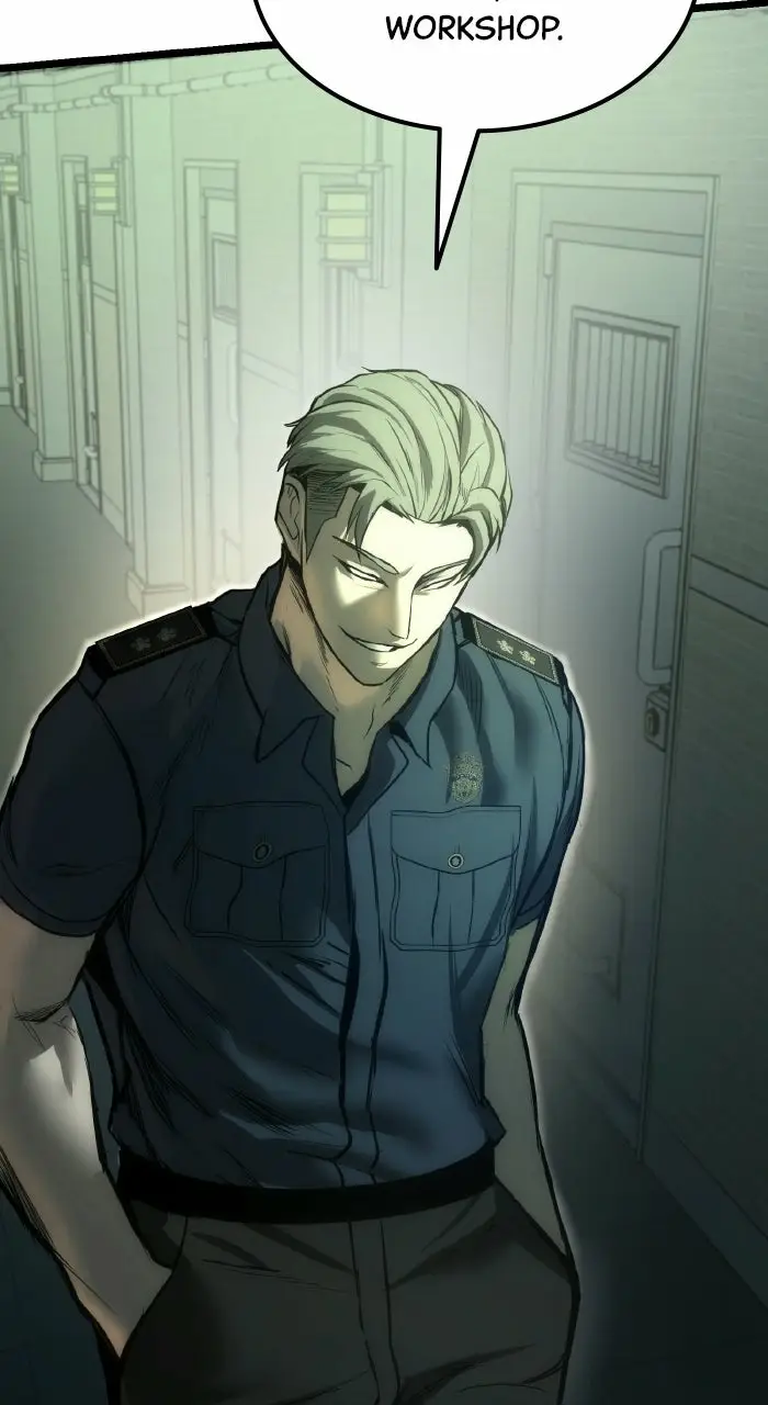 Read Prison Guard Zero EN Manga Online