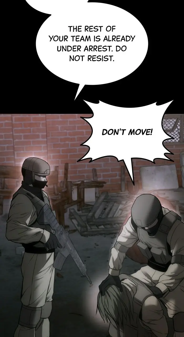 Read Prison Guard Zero EN Manga Online