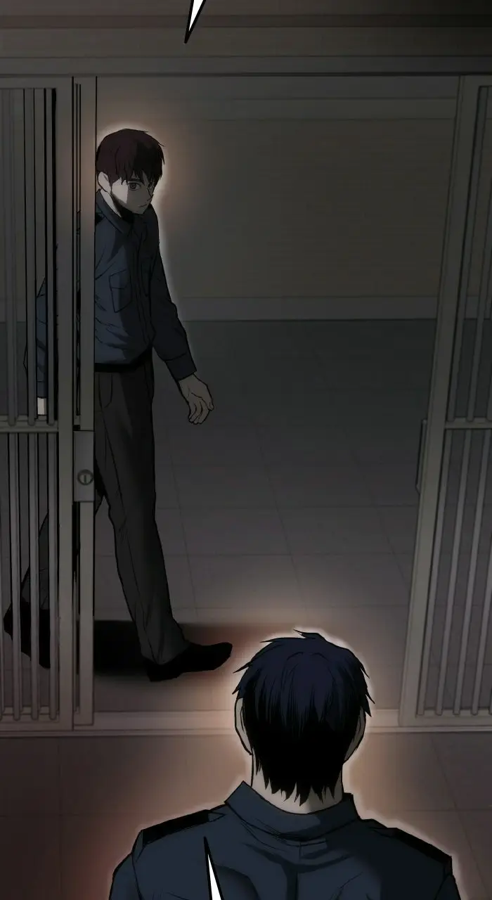 Read Prison Guard Zero EN Manga Online