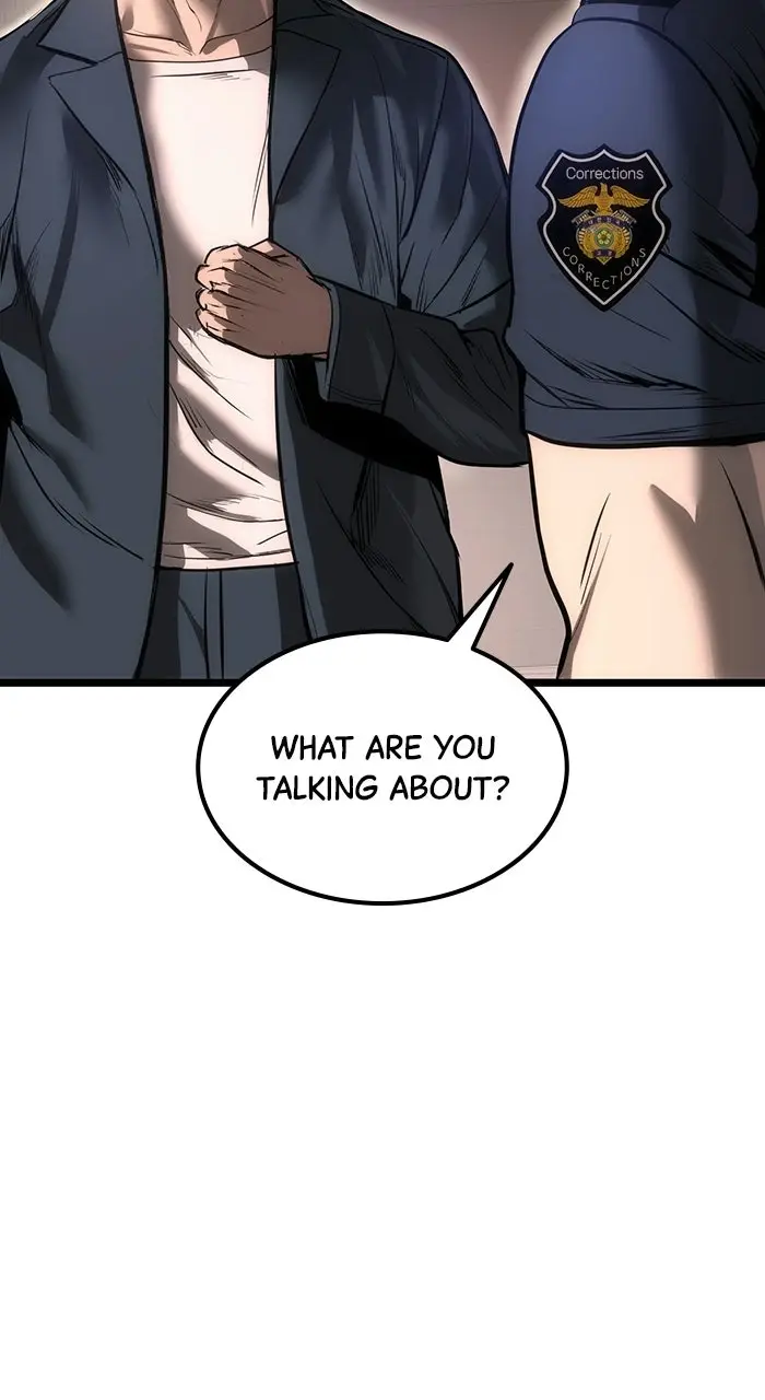 Read Prison Guard Zero EN Manga Online