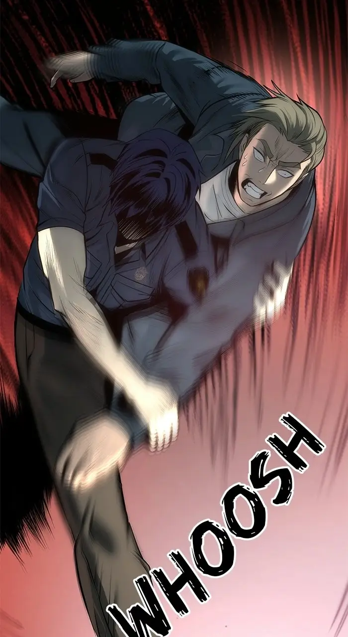 Read Prison Guard Zero EN Manga Online