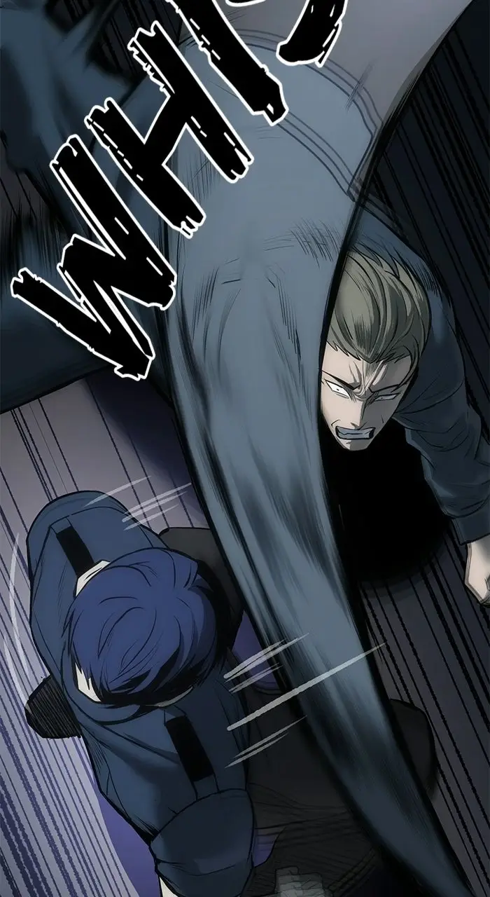 Read Prison Guard Zero EN Manga Online