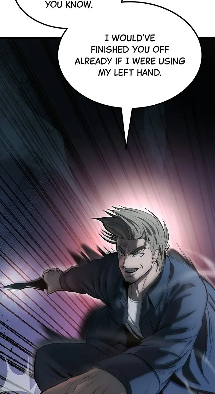 Read Prison Guard Zero EN Manga Online