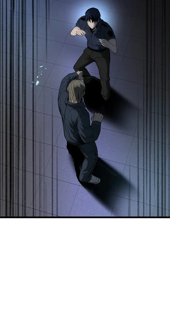 Read Prison Guard Zero EN Manga Online