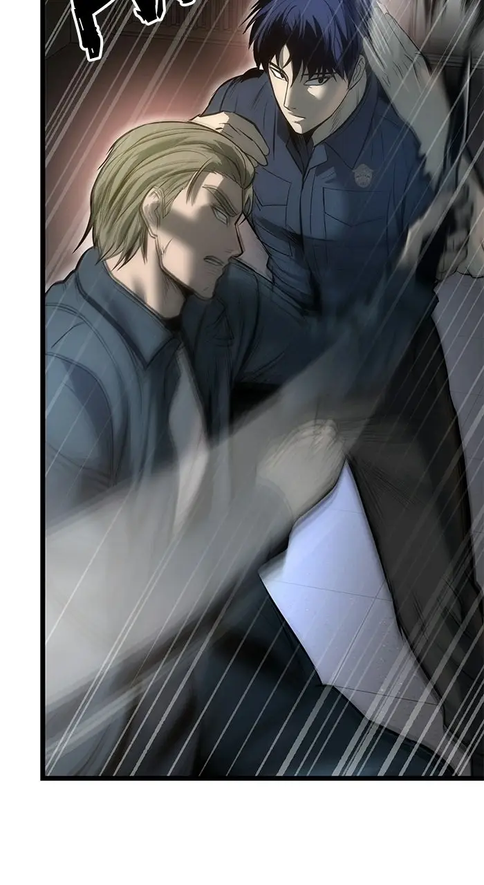 Read Prison Guard Zero EN Manga Online