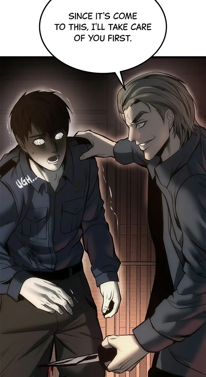 Read Prison Guard Zero EN Manga Online