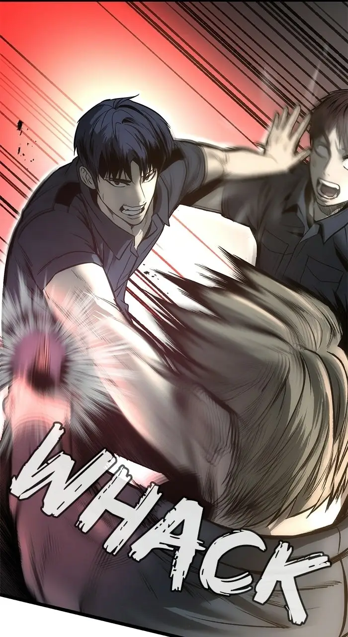 Read Prison Guard Zero EN Manga Online