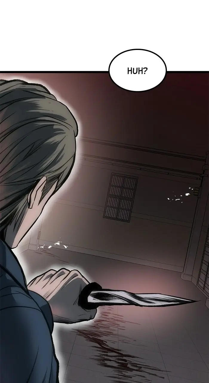 Read Prison Guard Zero EN Manga Online