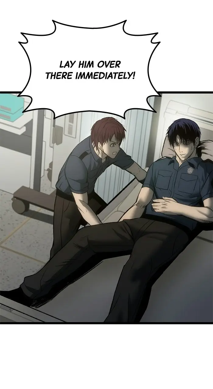 Read Prison Guard Zero EN Manga Online