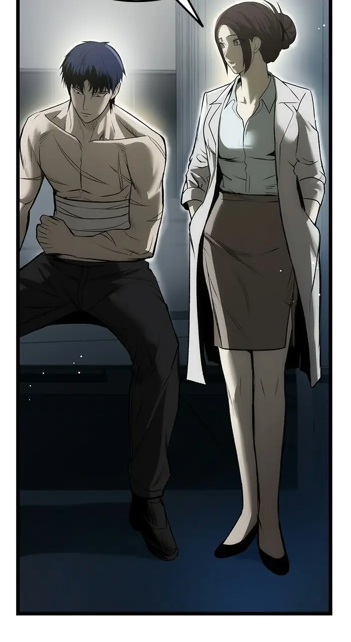 Read Prison Guard Zero EN Manga Online