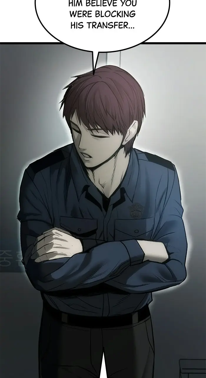 Read Prison Guard Zero EN Manga Online