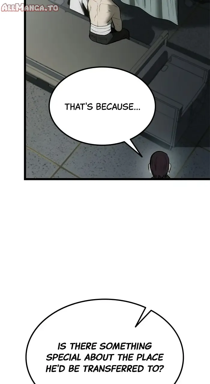 Read Prison Guard Zero EN Manga Online