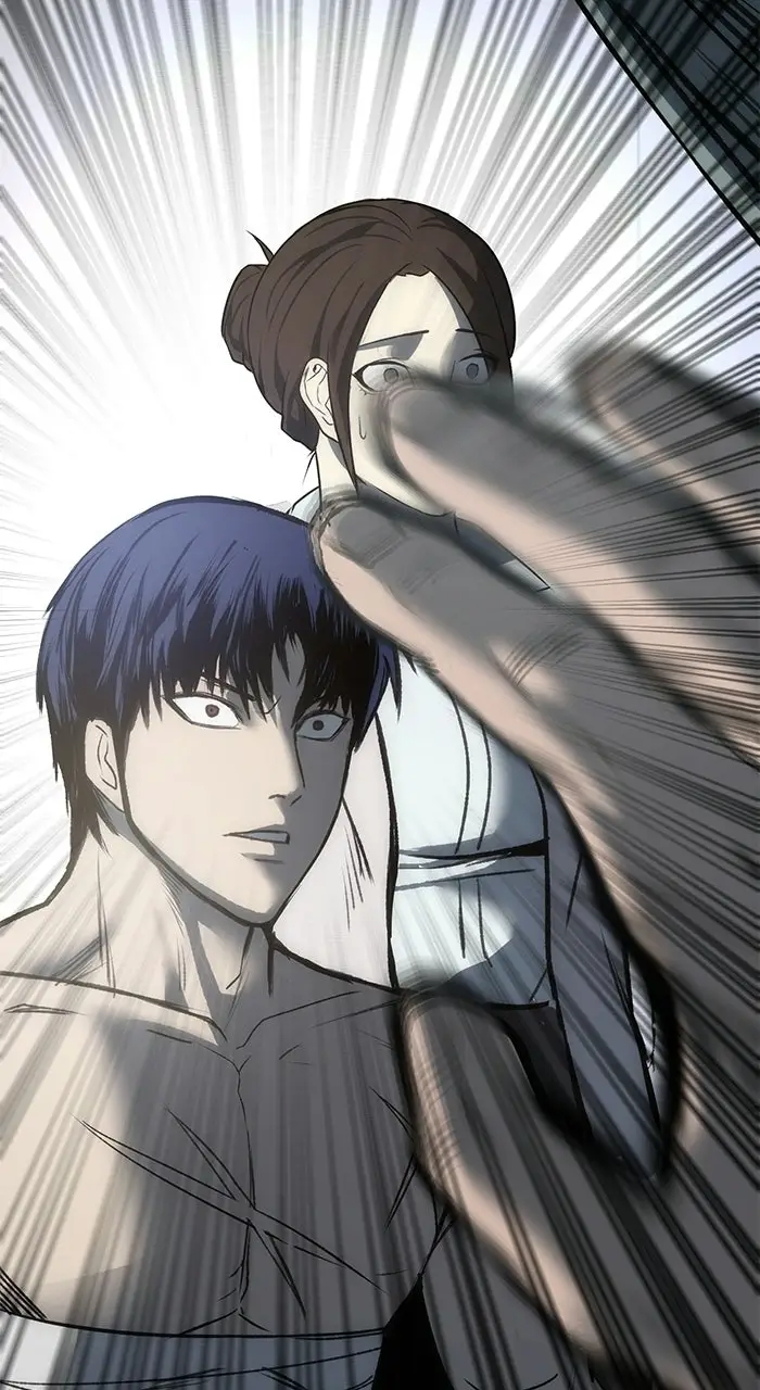 Read Prison Guard Zero EN Manga Online