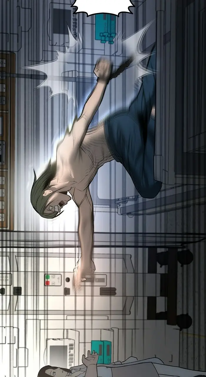 Read Prison Guard Zero EN Manga Online