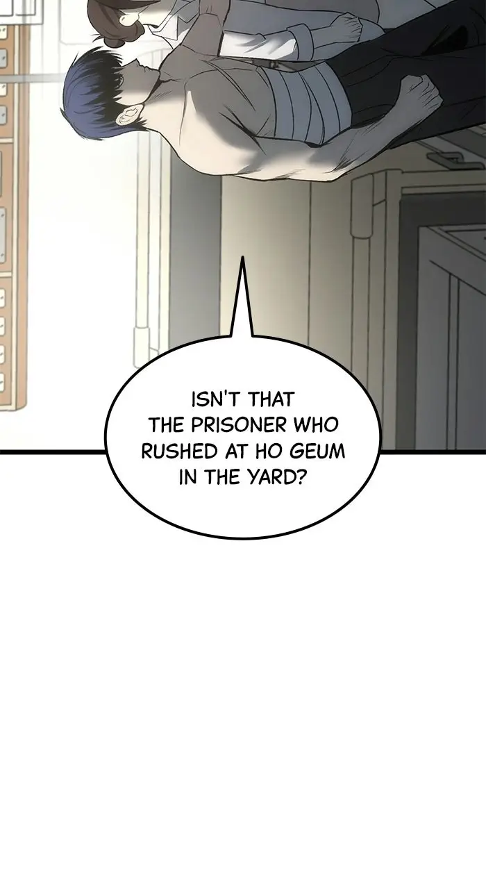 Read Prison Guard Zero EN Manga Online