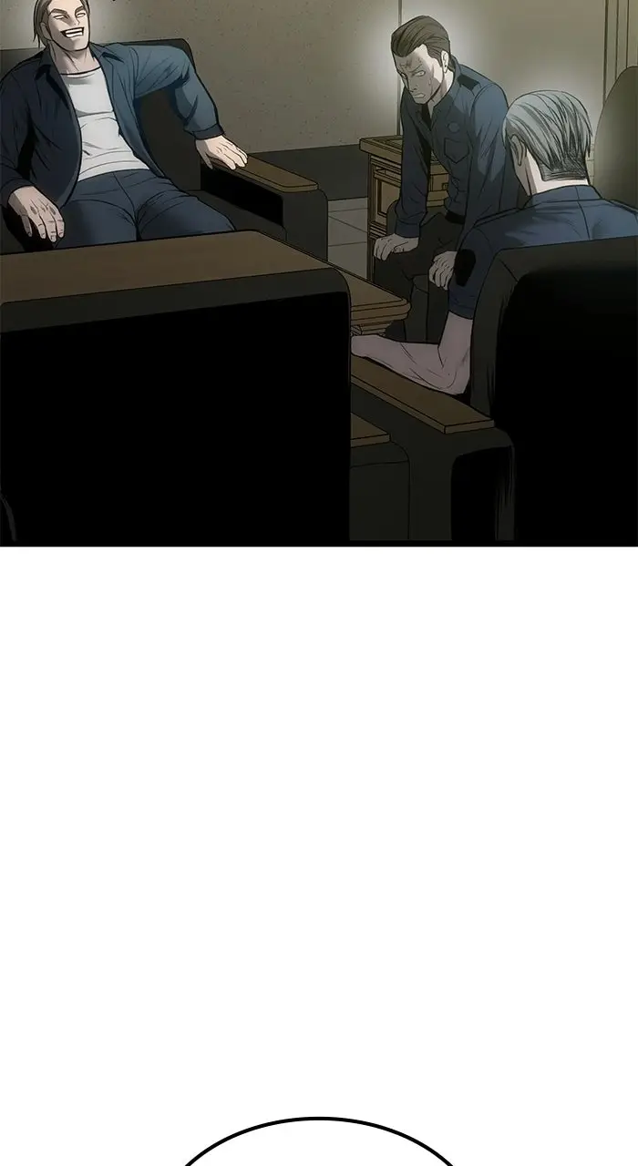 Read Prison Guard Zero EN Manga Online