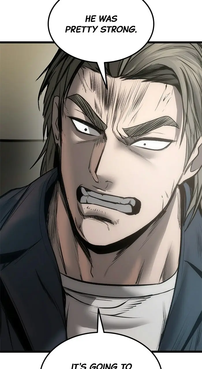 Read Prison Guard Zero EN Manga Online