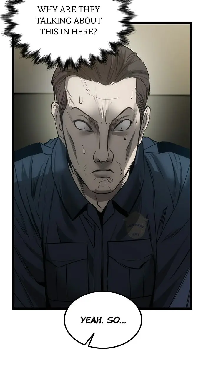 Read Prison Guard Zero EN Manga Online