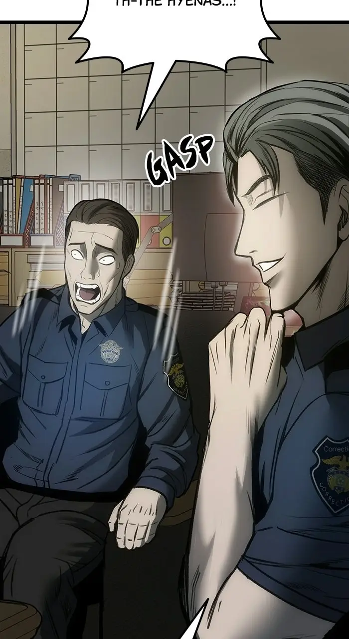 Read Prison Guard Zero EN Manga Online