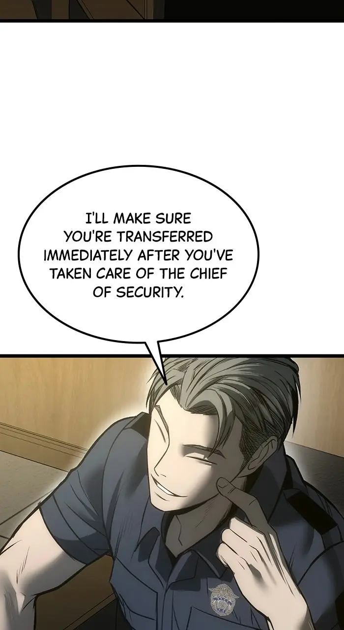 Read Prison Guard Zero EN Manga Online