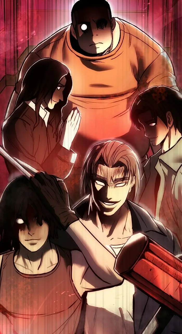 Read Prison Guard Zero EN Manga Online