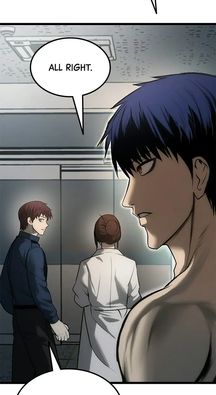 Read Prison Guard Zero EN Manga Online