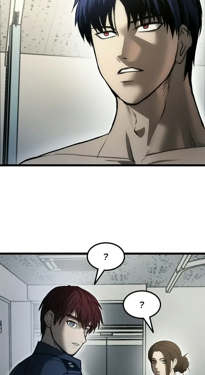 Read Prison Guard Zero EN Manga Online