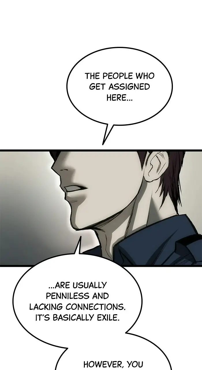 Read Prison Guard Zero EN Manga Online