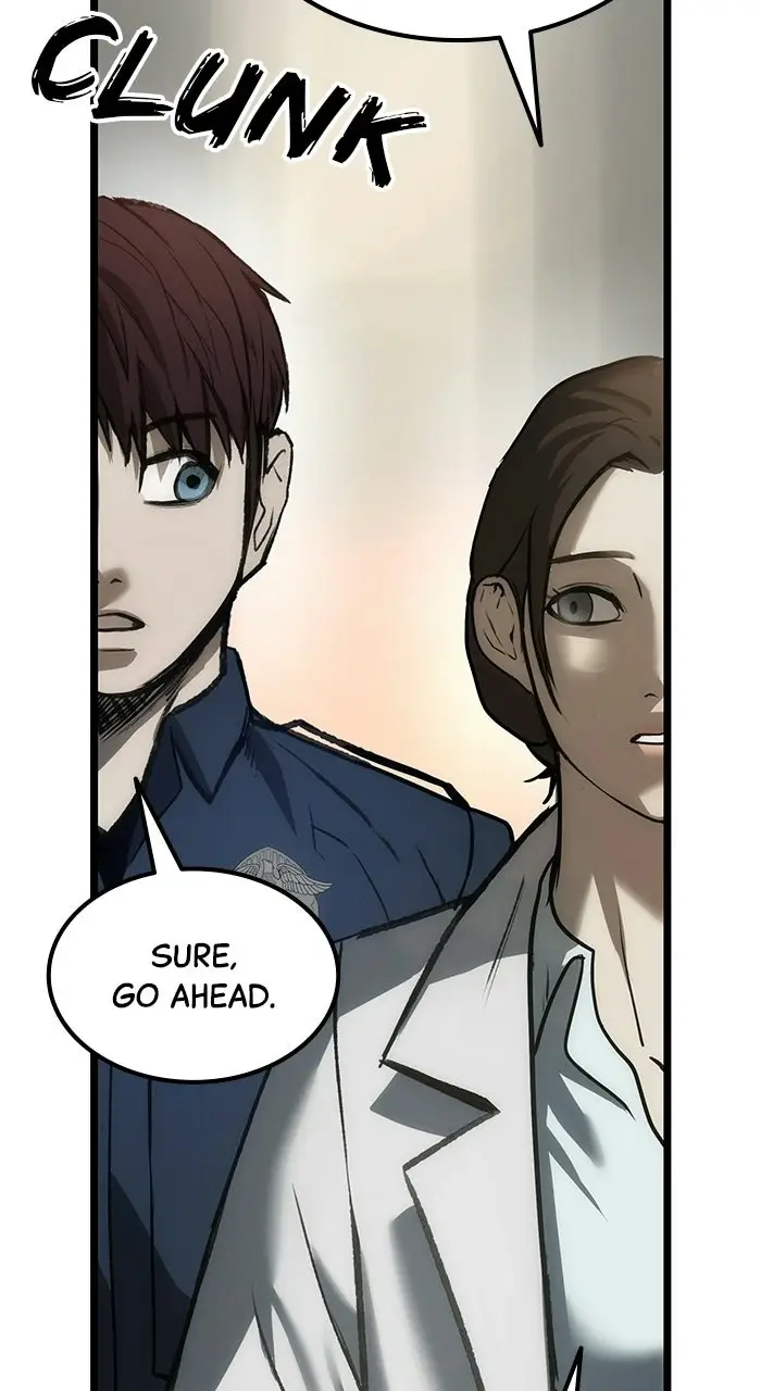 Read Prison Guard Zero EN Manga Online