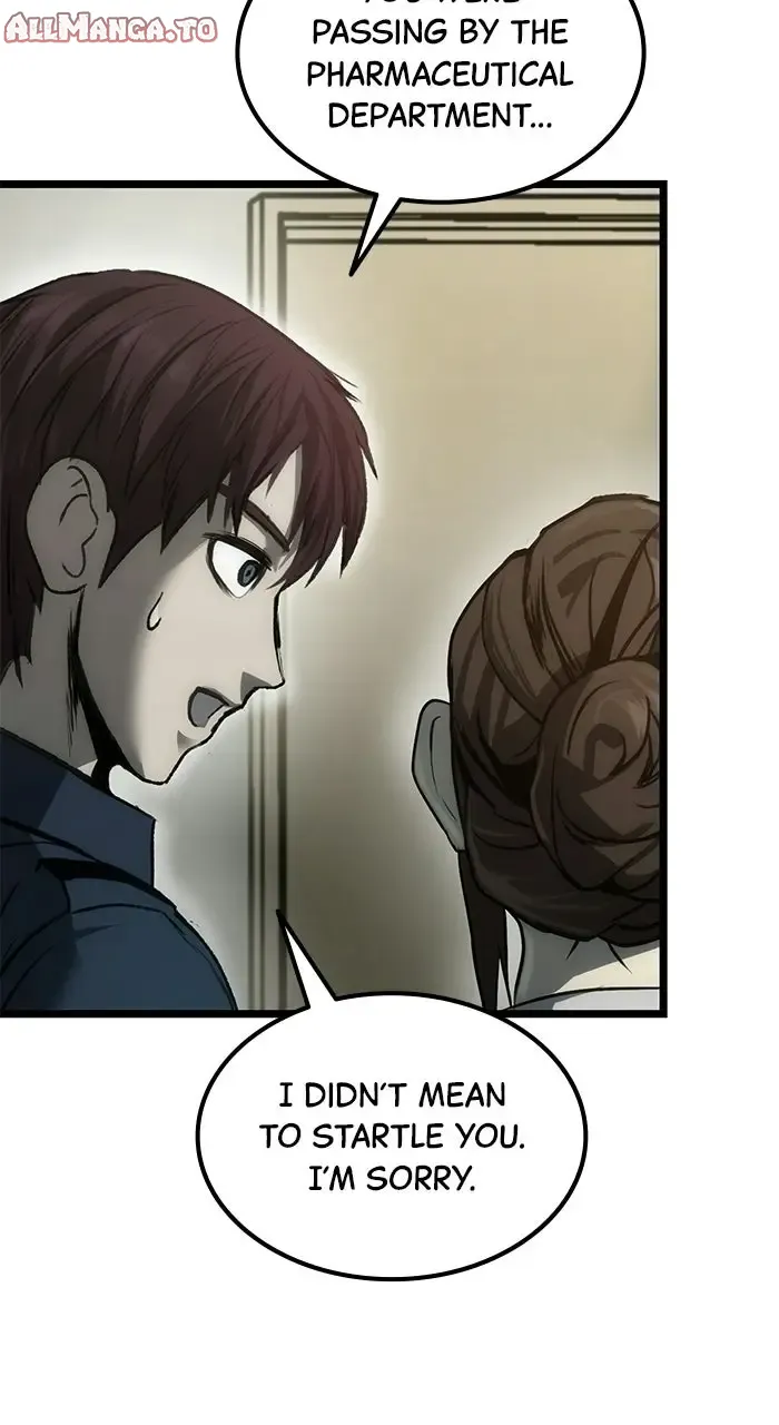 Read Prison Guard Zero EN Manga Online