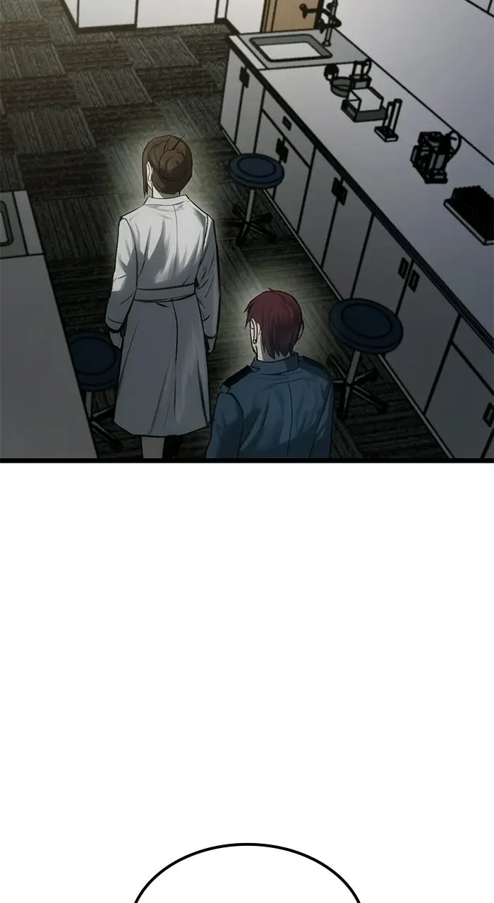 Read Prison Guard Zero EN Manga Online