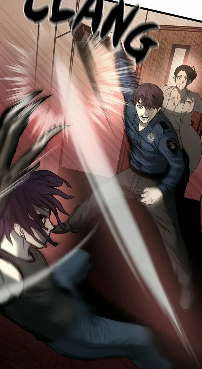 Read Prison Guard Zero EN Manga Online