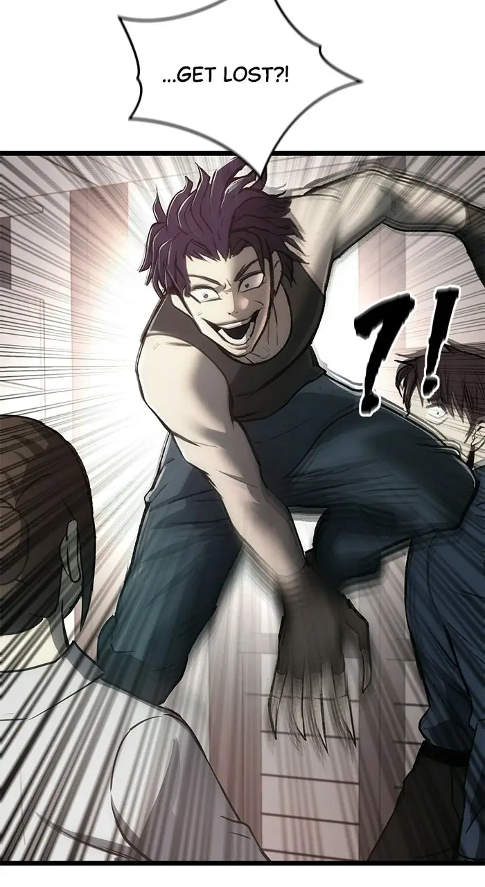 Read Prison Guard Zero EN Manga Online