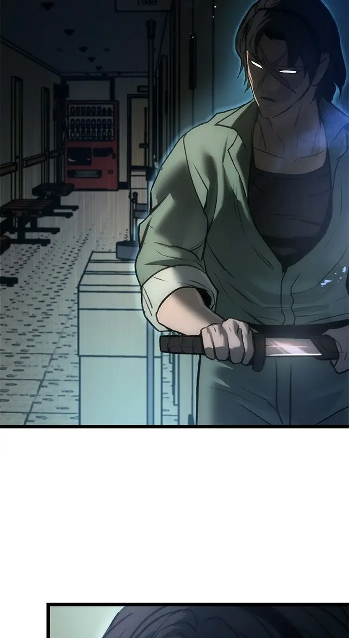 Read Prison Guard Zero EN Manga Online