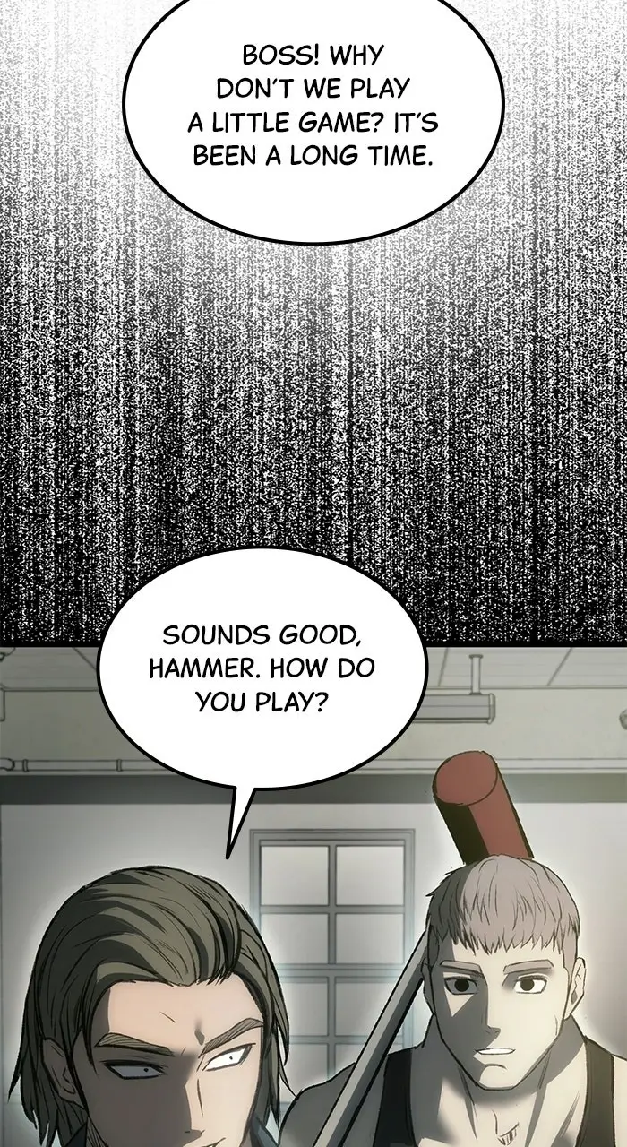 Read Prison Guard Zero EN Manga Online